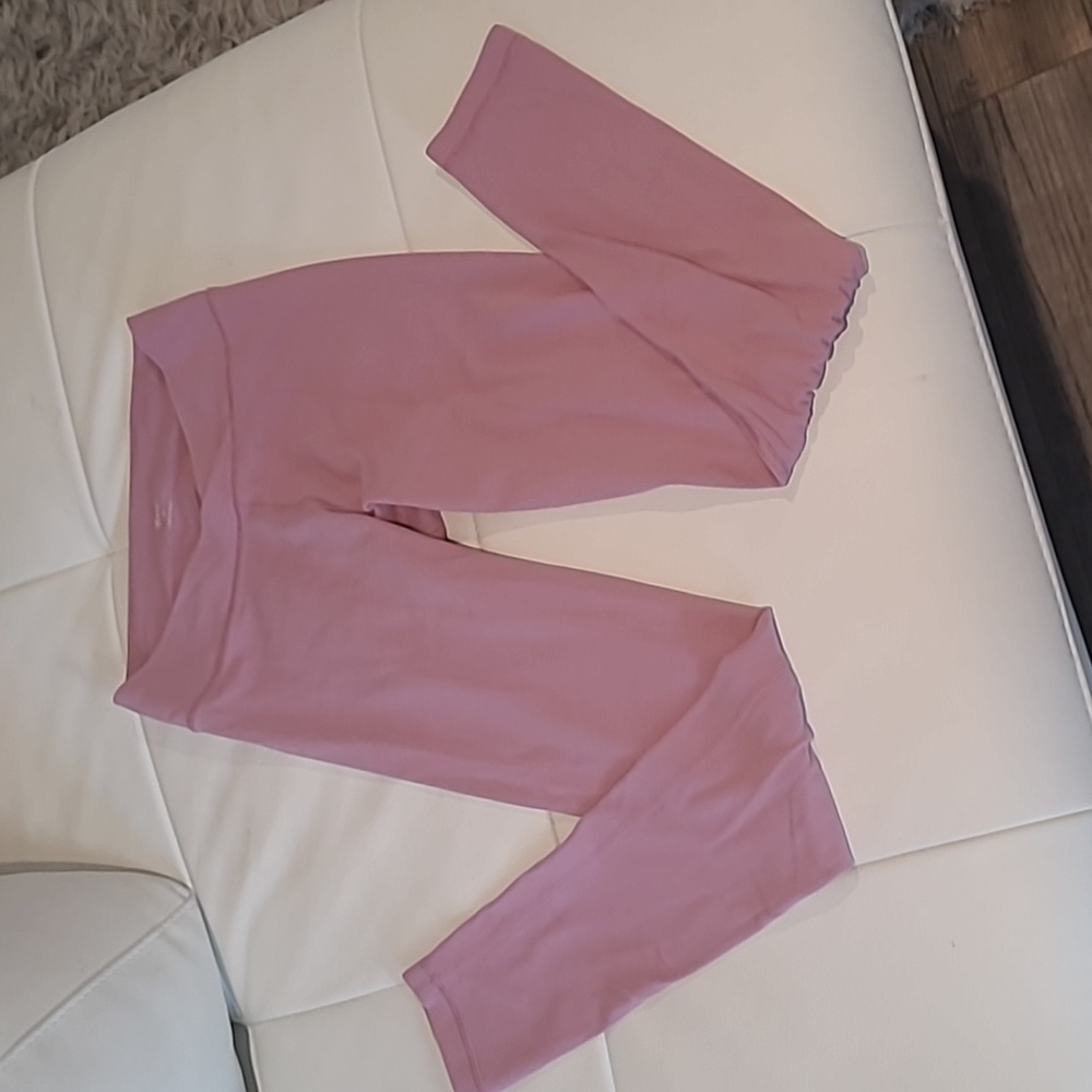 TNA butter crossover leggings size small